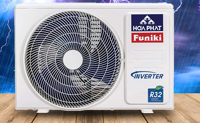 Điều hòa 2 chiều Funiki Inverter 18.000BTU HIH-18TMU