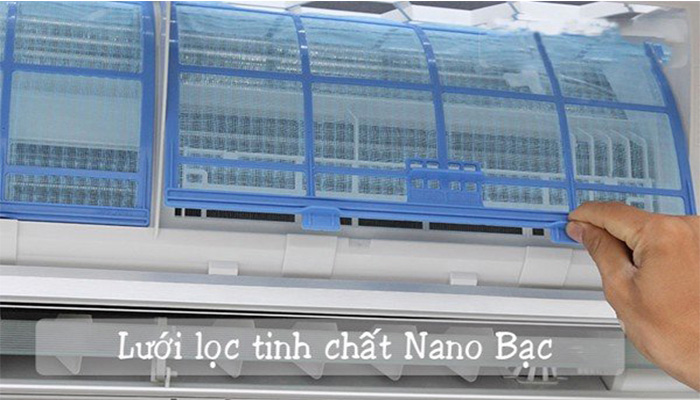 Điều hòa 2 chiều Funiki Inverter 9.000BTU HIH-09TMU
