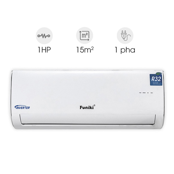 Điều hòa 2 chiều Funiki Inverter 9.000BTU HIH-09TMU