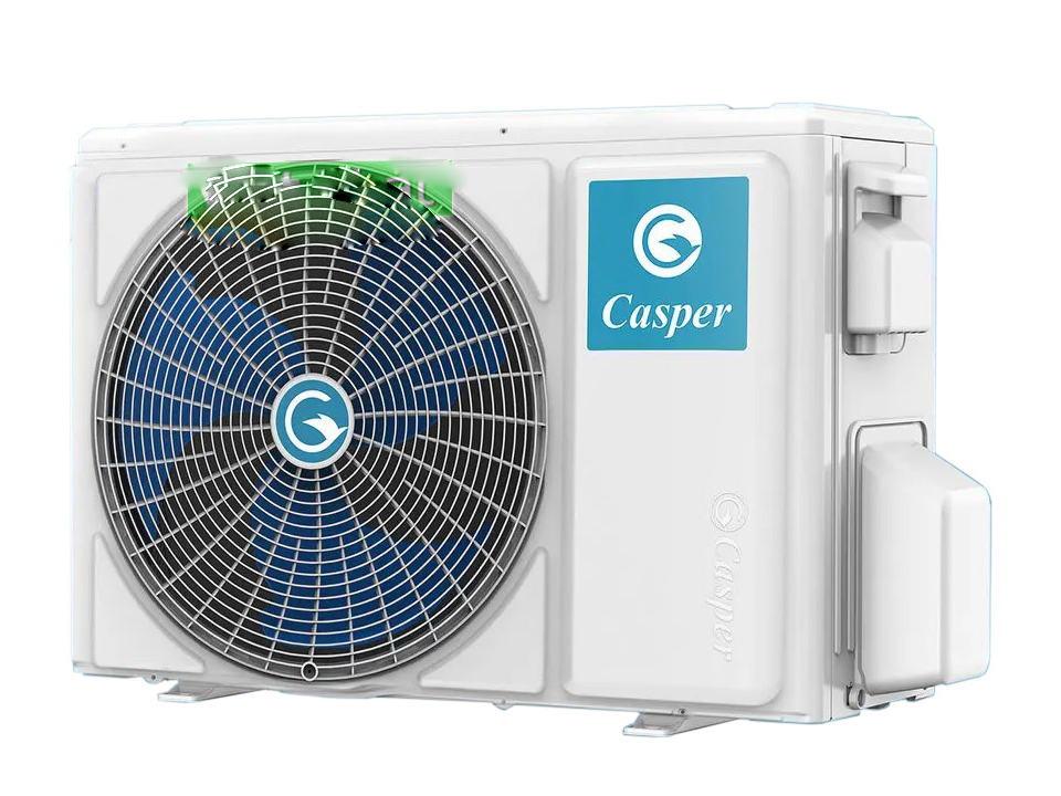 Điều hòa Casper Inverter 1 chiều 18.000 BTU HC-18IA32