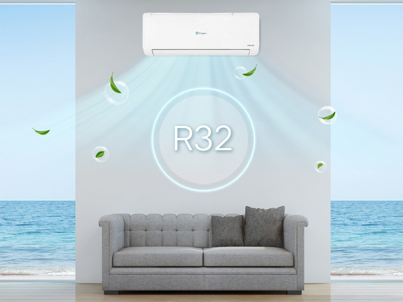 Điều hòa Casper Inverter 1 chiều 2HP TC-18IS36