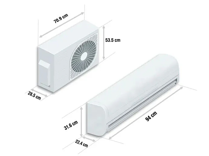 Điều hòa Casper Inverter 2HP GC-18IS33