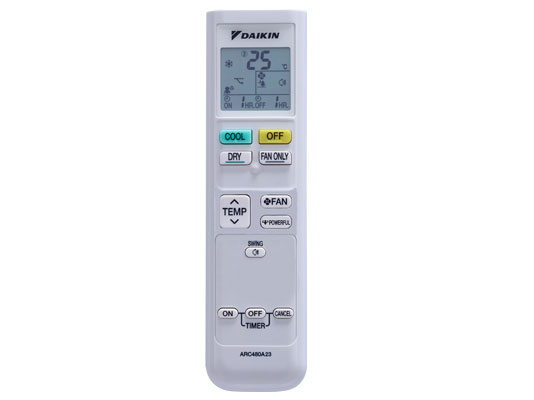 Điều hòa Daikin 1 chiều 9.000BTU FTF25XAV1V/RF25XAV1V