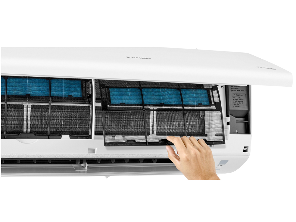 Điều hòa Daikin Inverter 1HP FTKB25YVMV/RKB25YVMV
