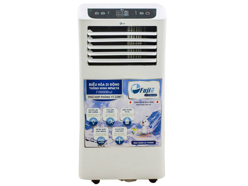 Điều hòa di động FujiE MPAC10 10.000BTU
