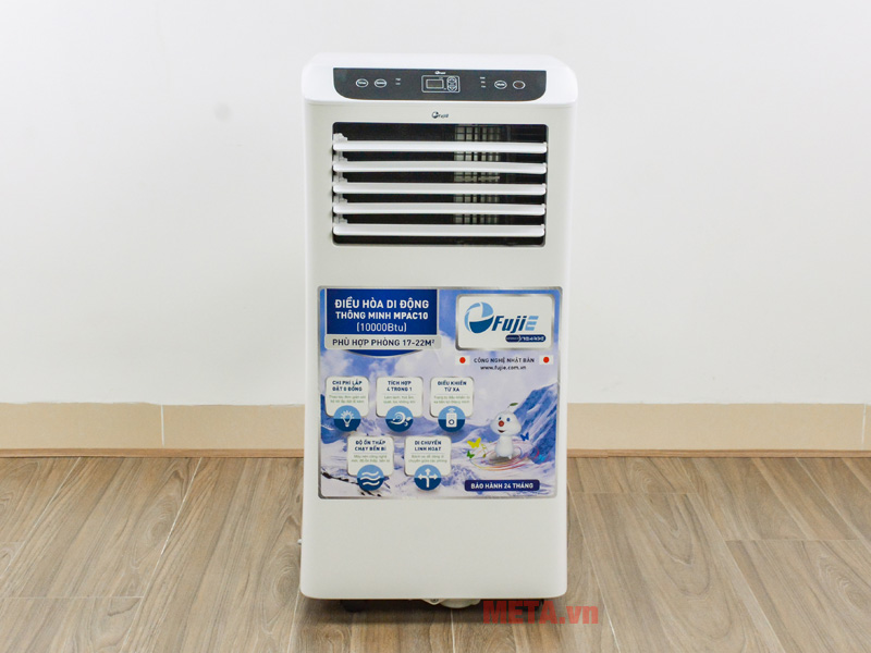 Điều hòa di động FujiE MPAC10 10.000BTU