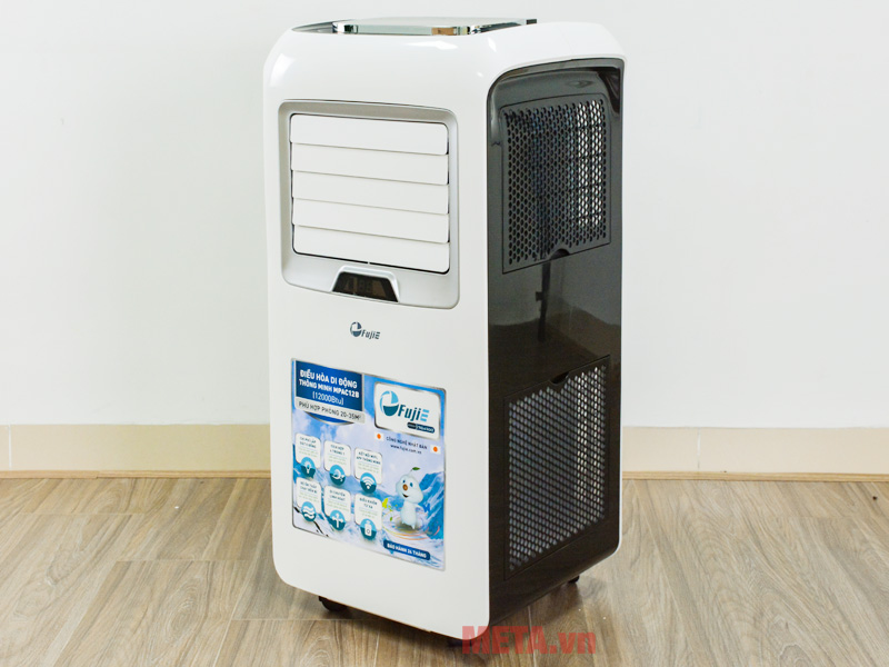 Điều hòa di động FujiE MPAC12B 12.000BTU