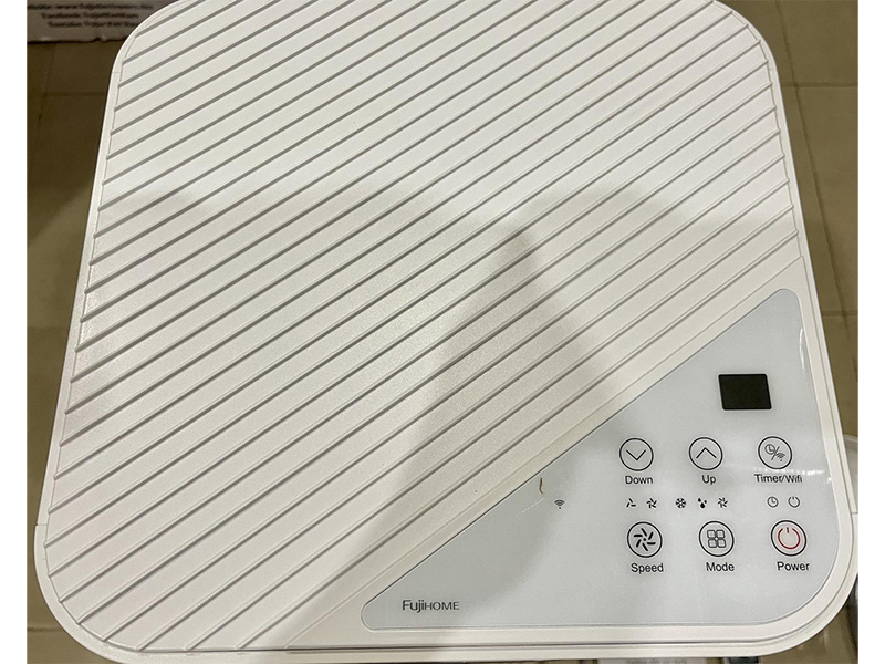 Điều hòa di động thông minh FujiHome PAC09