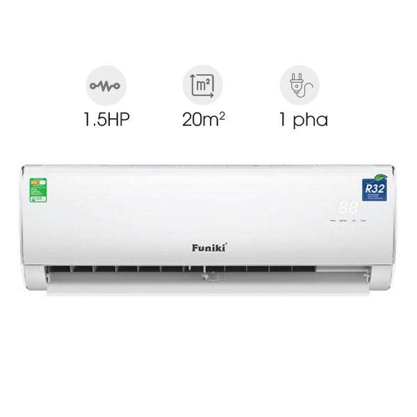 Điều hòa Funiki 12.000BTU HSC-12TMU 1 chiều