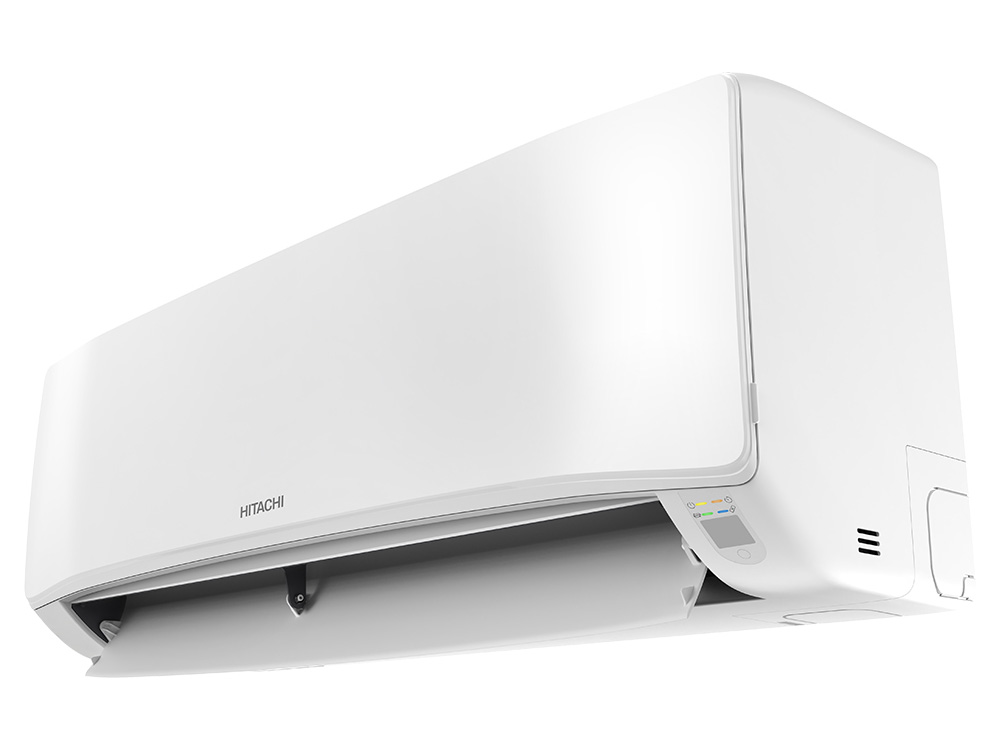 Điều hòa Hitachi 1 chiều Inverter 9.000BTU RAK/RAC-DJ10PCASVX