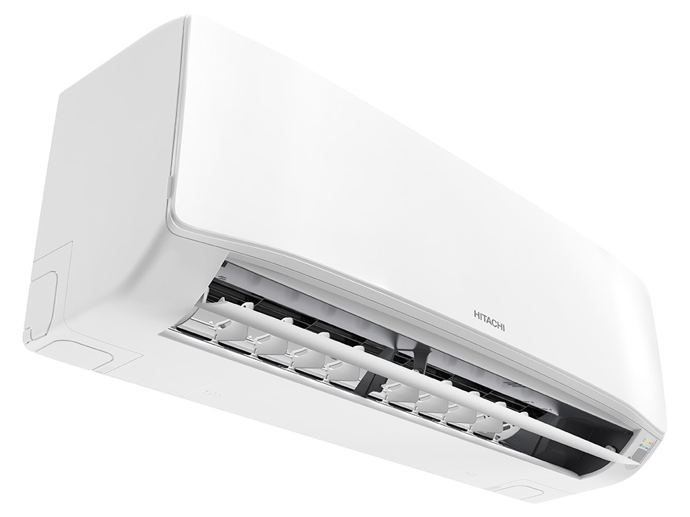 Điều hòa Hitachi 1 chiều Inverter 9.000BTU RAK/RAC-DJ10PCASVX