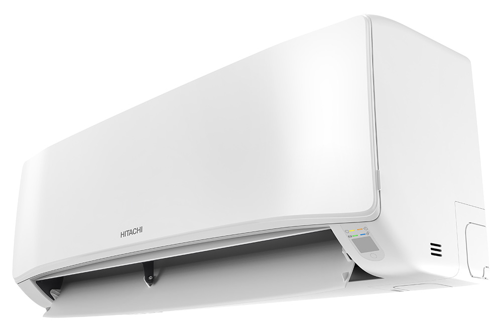 Điều hòa Hitachi 1 chiều Inverter 9.000BTU RAK/RAC-DJ10PCASVX