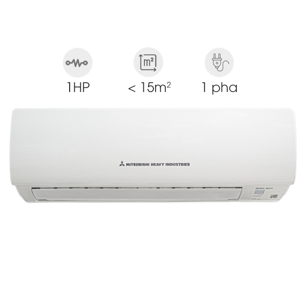 Điều hòa Mitsubishi Heavy 9.000BTU SRK/SRC09CTR-S5 1 chiều