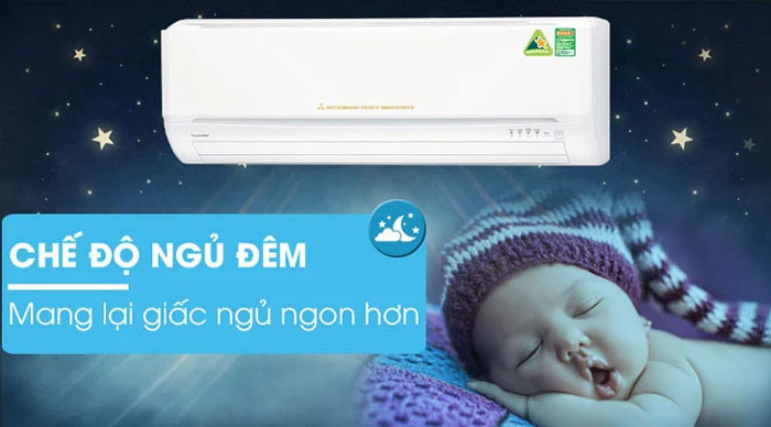 Điều hòa Mitsubishi Heavy 9.000BTU SRK/SRC09CTR-S5 1 chiều