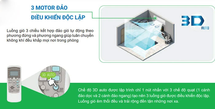 Điều hòa Mitsubishi Heavy 9.000BTU SRK/SRC09CTR-S5 1 chiều