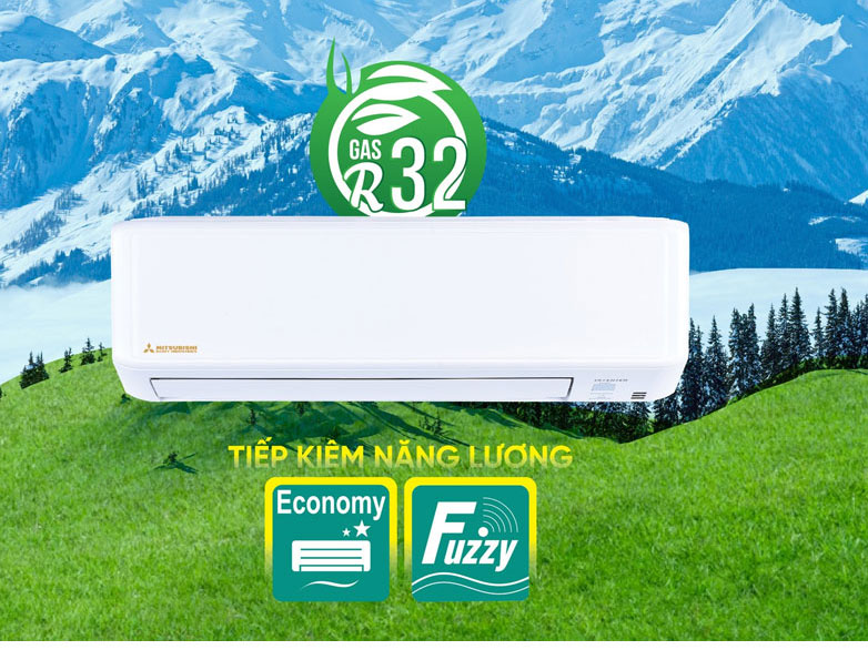 Điều hòa Mitsubishi Heavy Inverter 12.000BTU SRK13YZP-W5/SRC13YZP-W5