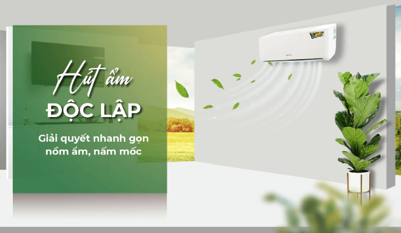 Điều hòa Nagakawa 1 chiều 12000BTU NS-C12R2T30
