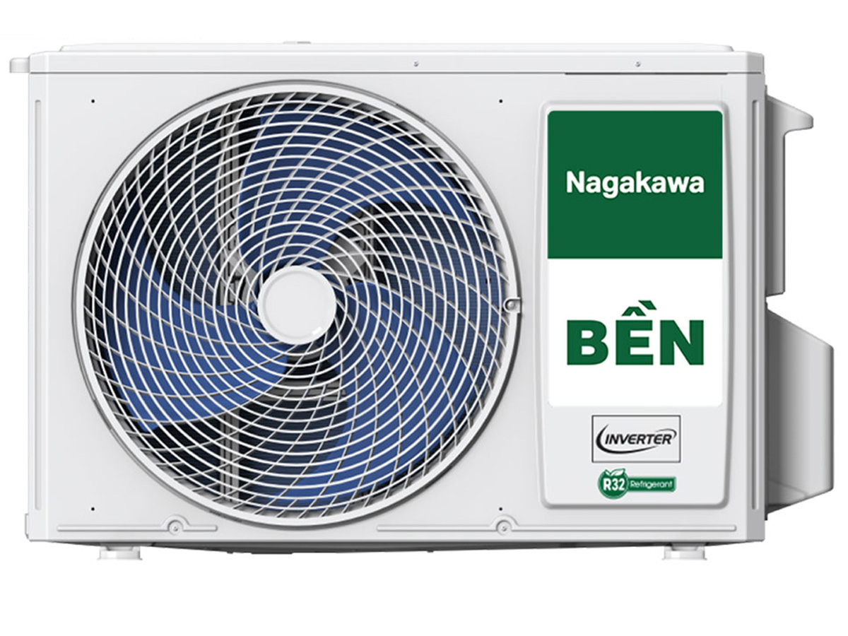 Điều hòa Nagakawa Inverter 1 chiều 12.000BTU NIS-C12R2U51