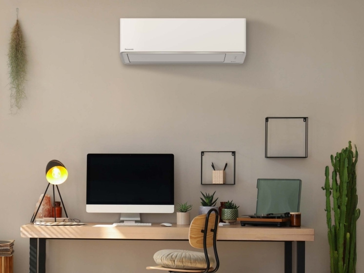 Điều hòa Panasonic 1 chiều 9.000BTU CU/CS-N9AKH-8
