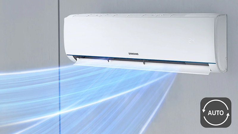 Điều hòa Samsung Inverter 12000BTU AR12TYHQASINSV
