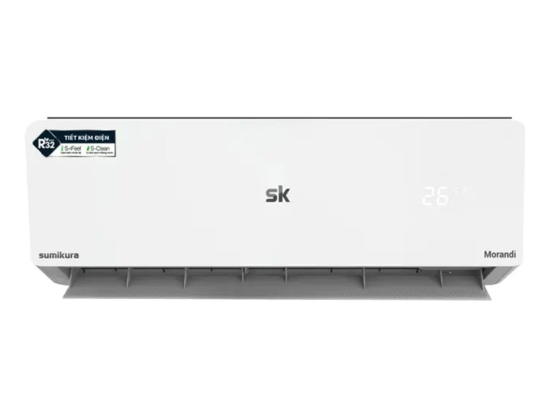 Điều hòa Sumikura 1 chiều 9.000BTU APS/APO-092 Morandi