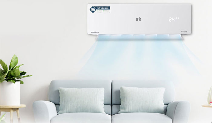 Điều hòa Sumikura 2 chiều 9.000 BTU APS/APO-H092 Morandi