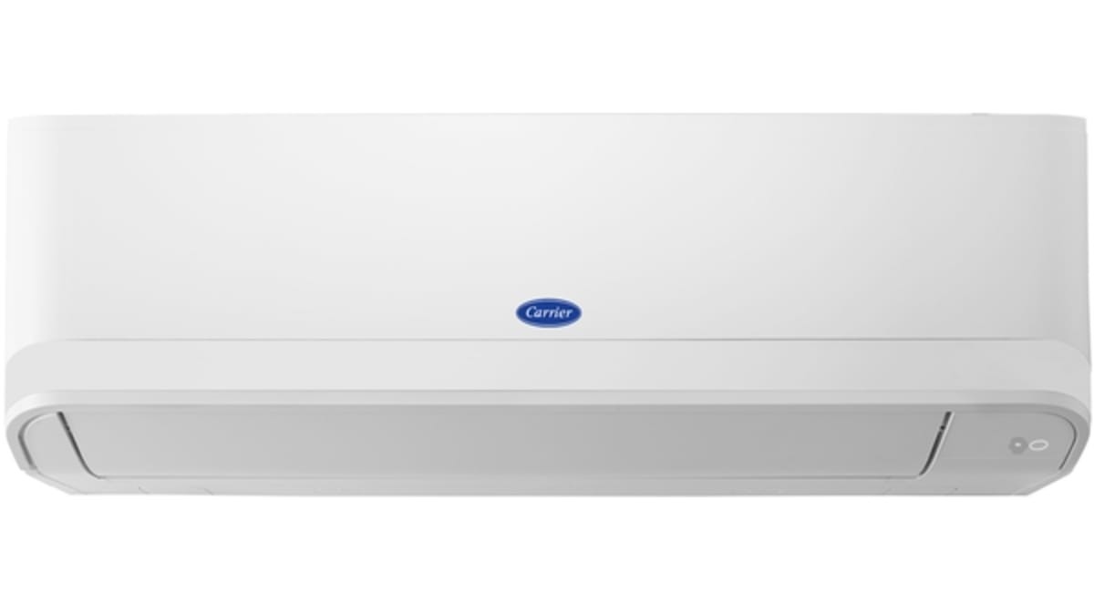 Điều hòa treo tường Carrier Inverter 2 chiều lạnh sưởi 38/42GHVPS 1.0–2.5HP (R32)
