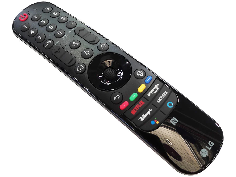 Điều khiển Magic Remote tivi LG MR21GC / MR22GN / MR24GN / MR25GA