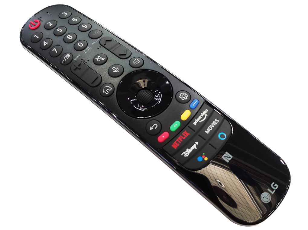 Điều khiển Magic Remote tivi LG MR21GC / MR22GN / MR24GN / MR25GA