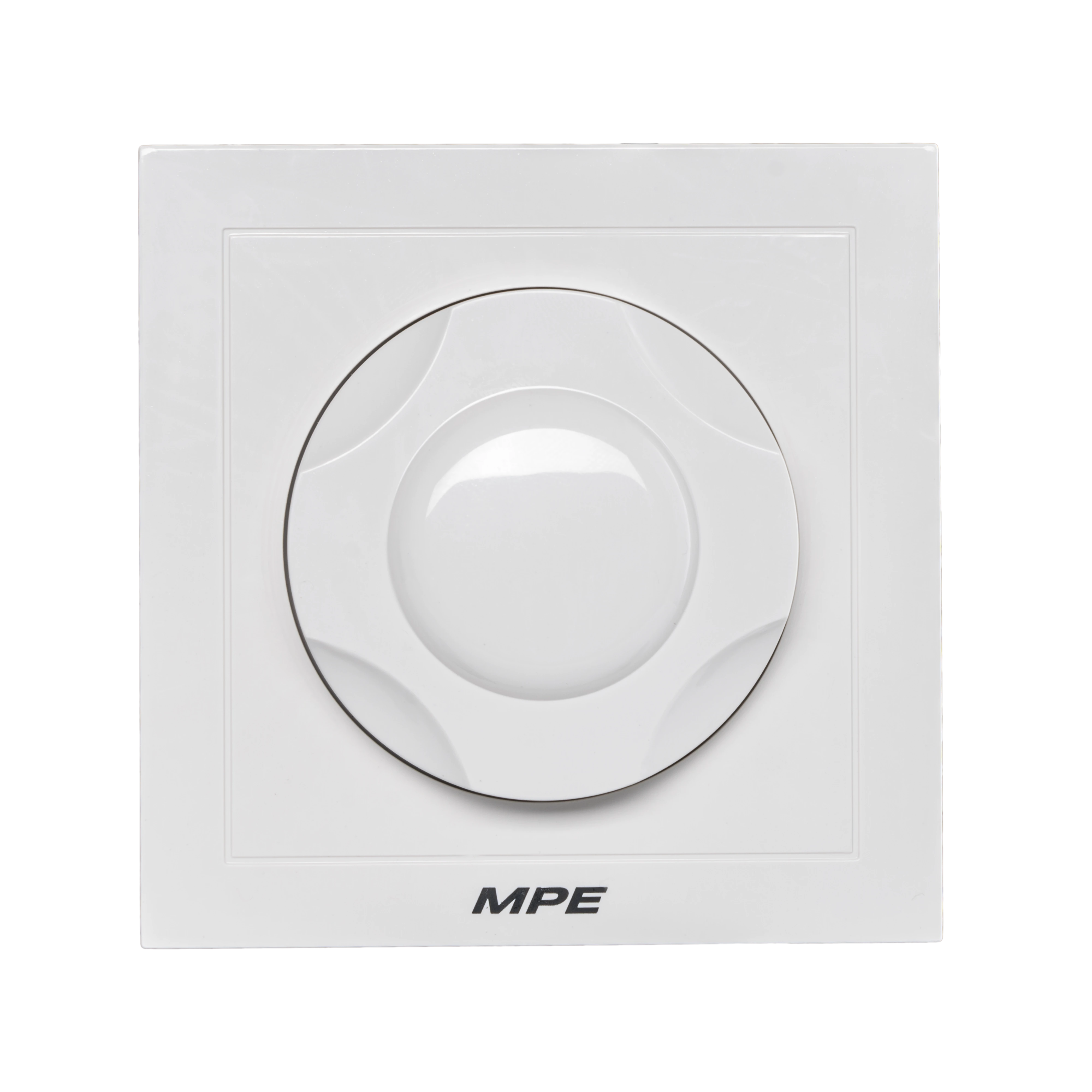 Dimmer LED MPE ASV200-LED 220VAC 200W mặt vuông nguyên bộ