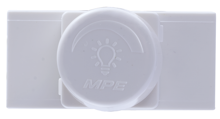 Dimmer LED MPE AV200-LED 220VAC 200W dùng cho mặt nạ nhựa A20