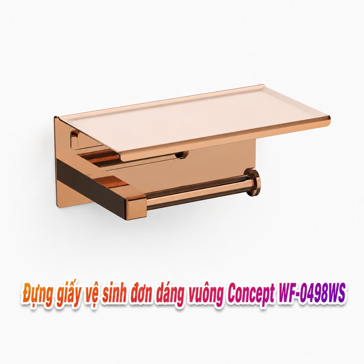 Đựng giấy vệ sinh đơn American Standard Concept WF-0498WS