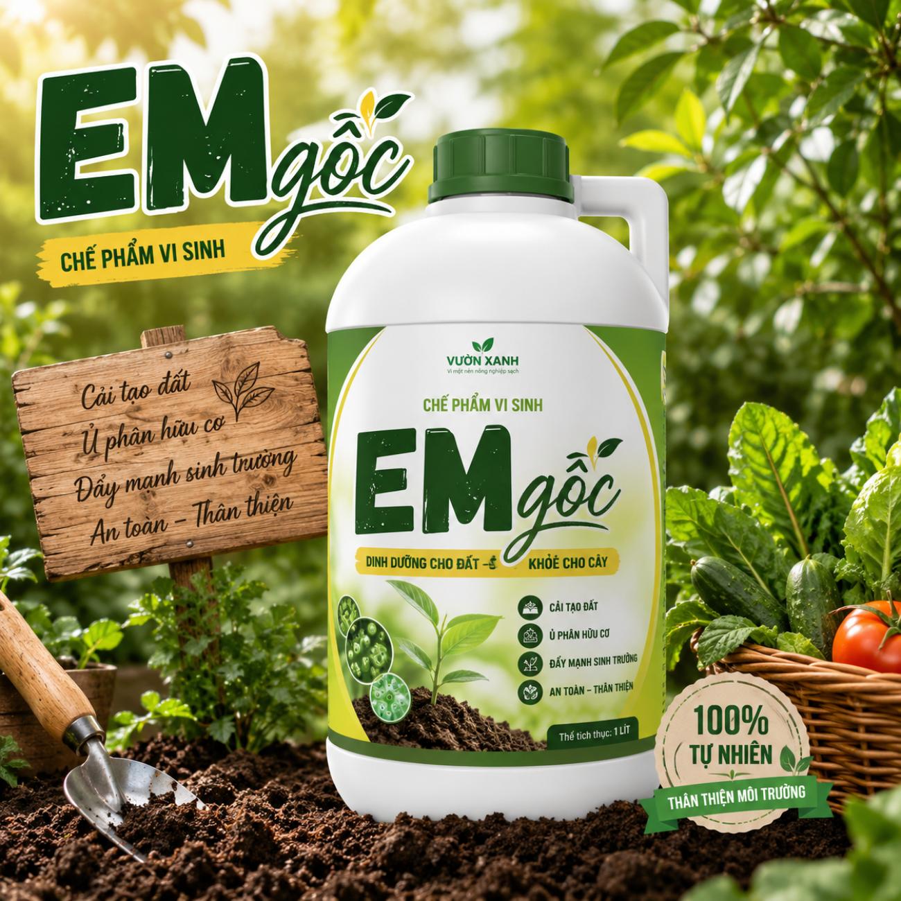 EM gốc