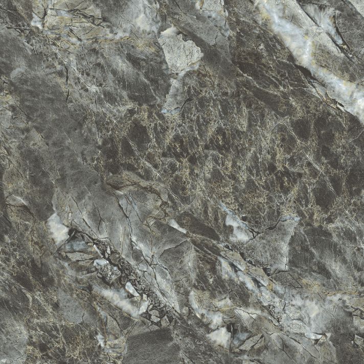 Gạch lát nền Đồng Tâm 6060STONE005-FP 60x60 porcelain bóng vân đá đen