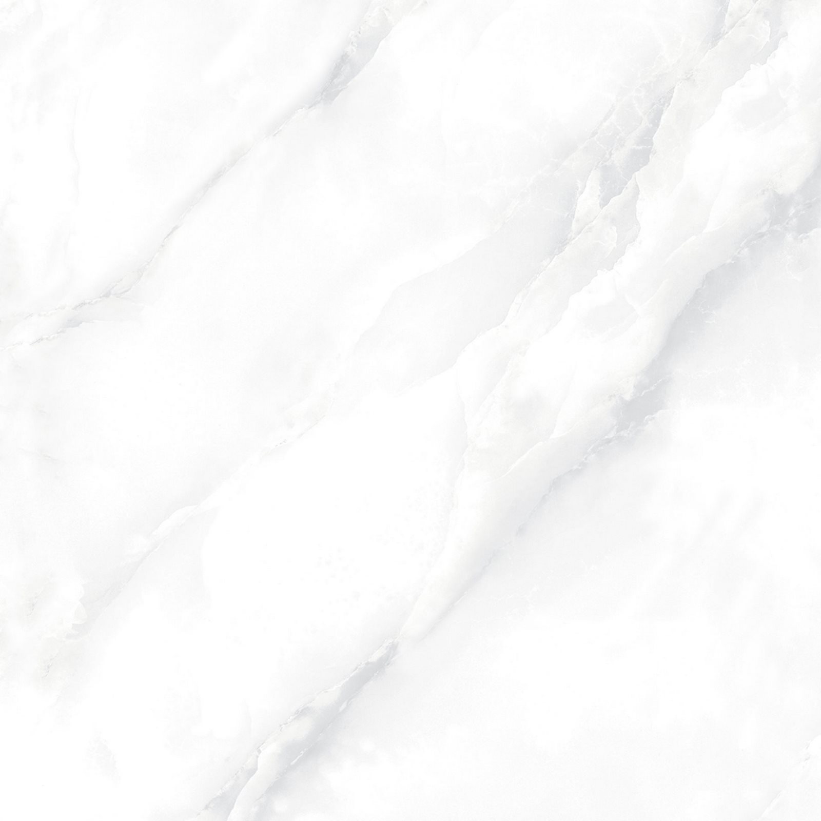 Gạch lát nền Ý Mỹ N68042 60x60 granite mài bóng vân đá trắng xám