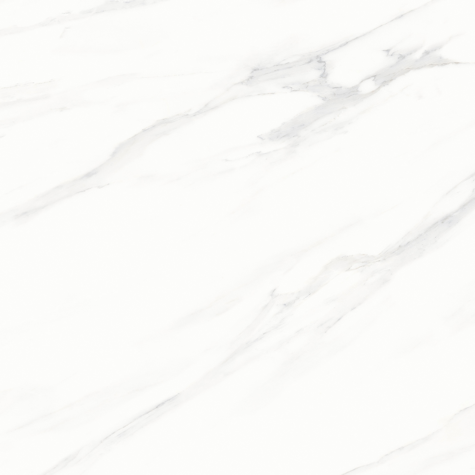 Gạch lát nền Ý Mỹ P68073R 60x60 granite bóng kính vân mây trắng