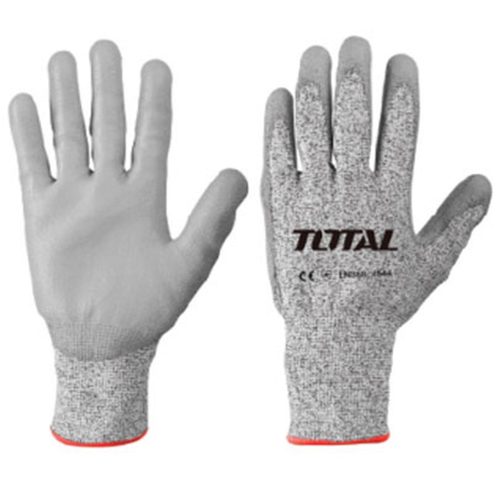Găng tay bảo hộ chống cắt Total TSP1701-XL – size XL, dài 300 mm