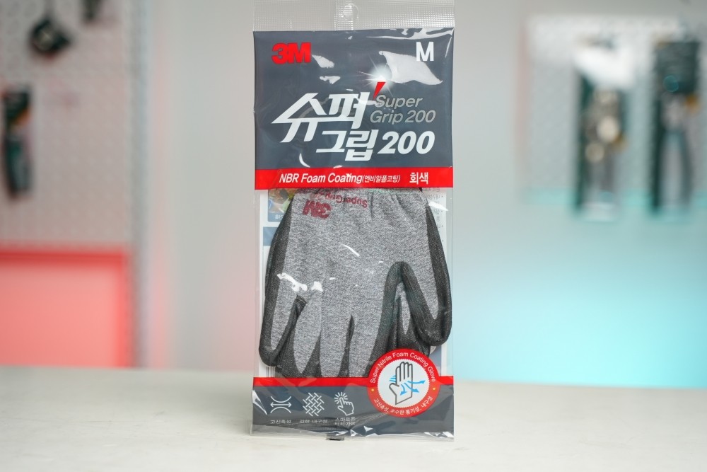 Găng tay chống cắt 3M Super Grip 200 – size S, M, L