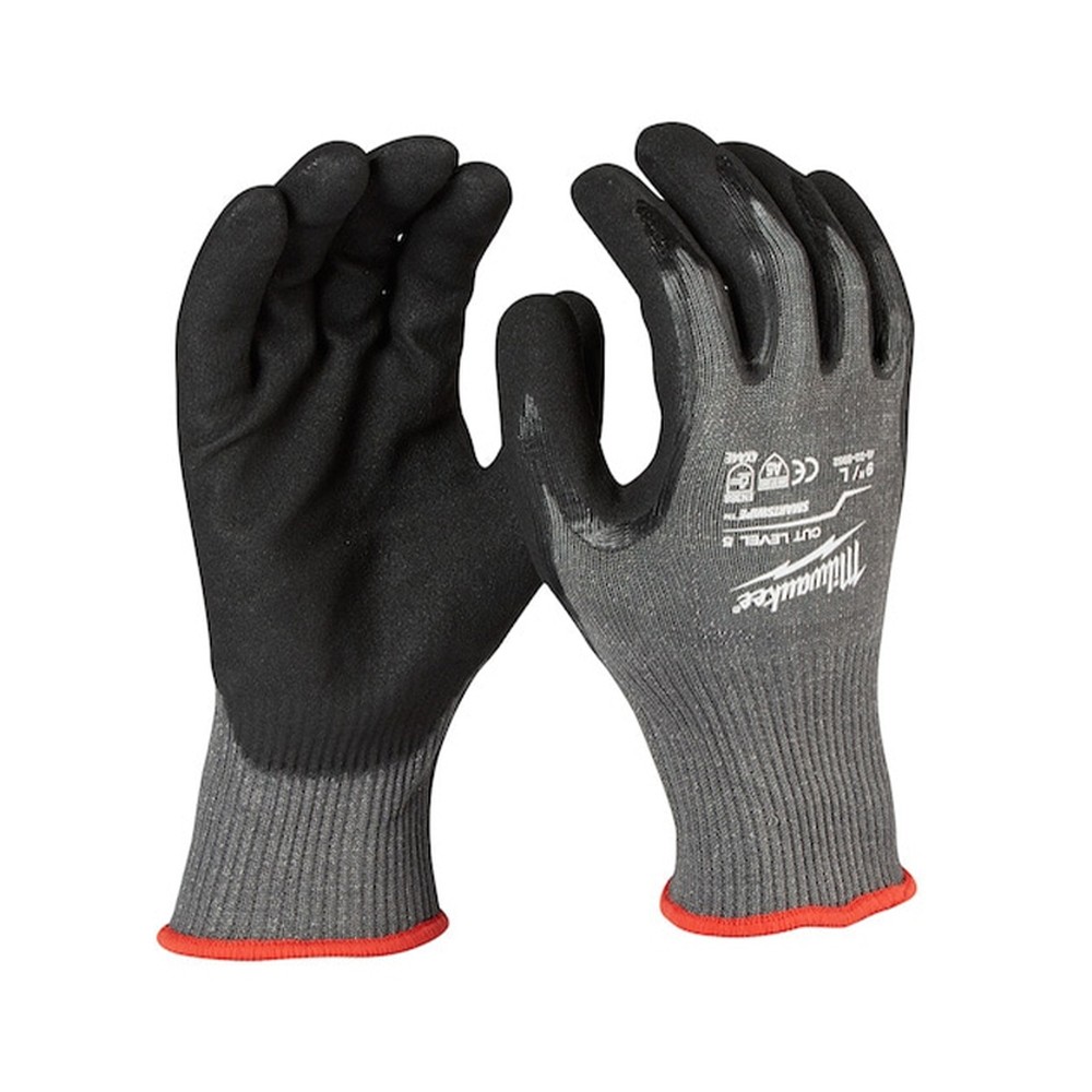 Găng tay chống cắt Milwaukee 48-22-8952 Level 5 size L