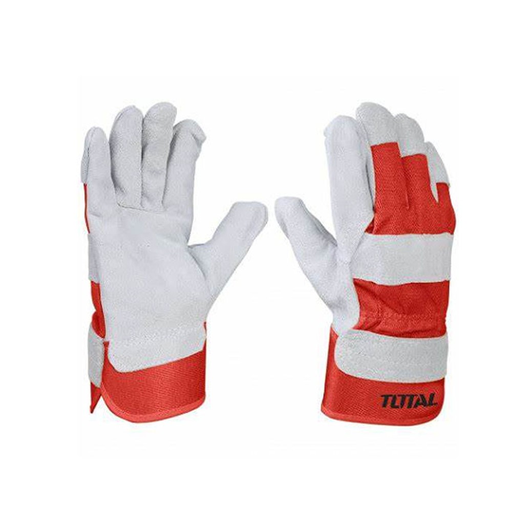 Găng tay da bảo hộ Total TSP14101 10.5 inch