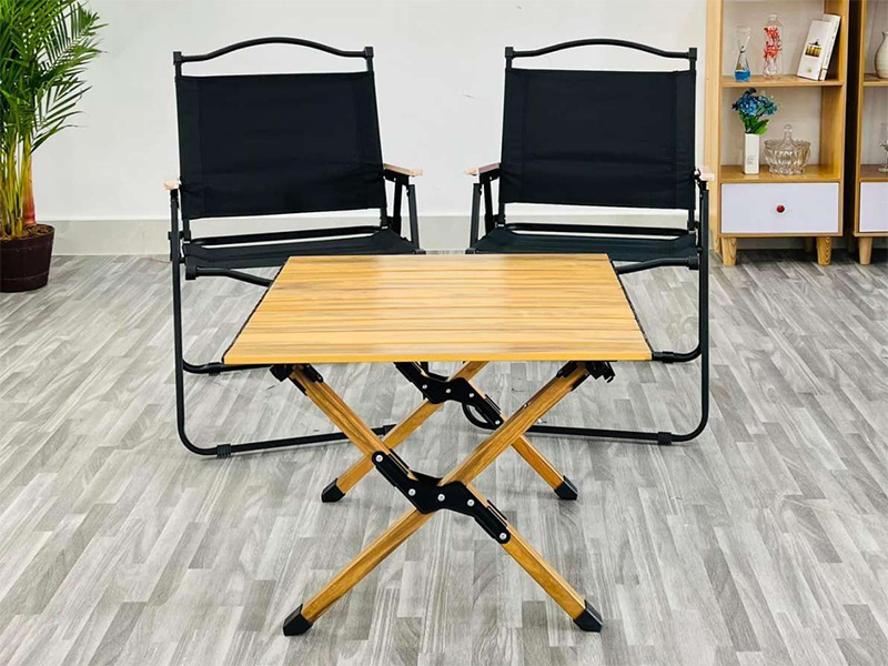 Ghế xếp thư giãn dã ngoại Sumika K39