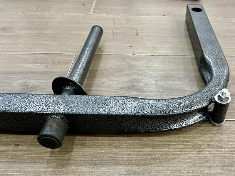 Giàn tạ nằm Vietfit 5 chức năng G305 (chưa kèm đòn tạ, tạ đĩa)