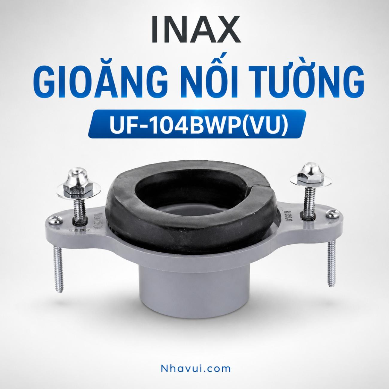 Gioăng nối tường INAX UF-13AWP(VU) / UF-104BWP(VU)