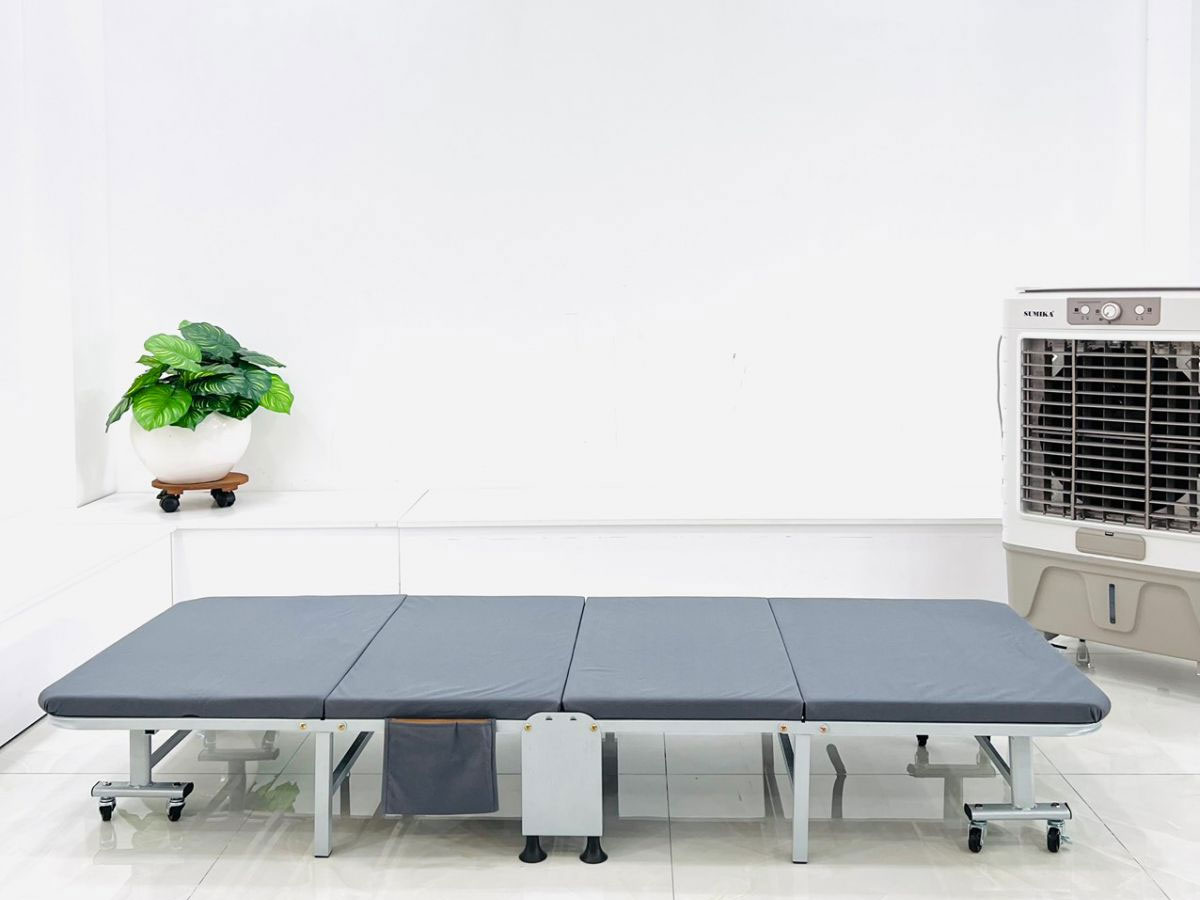 Giường xếp gấp gọn di động Sumika 386