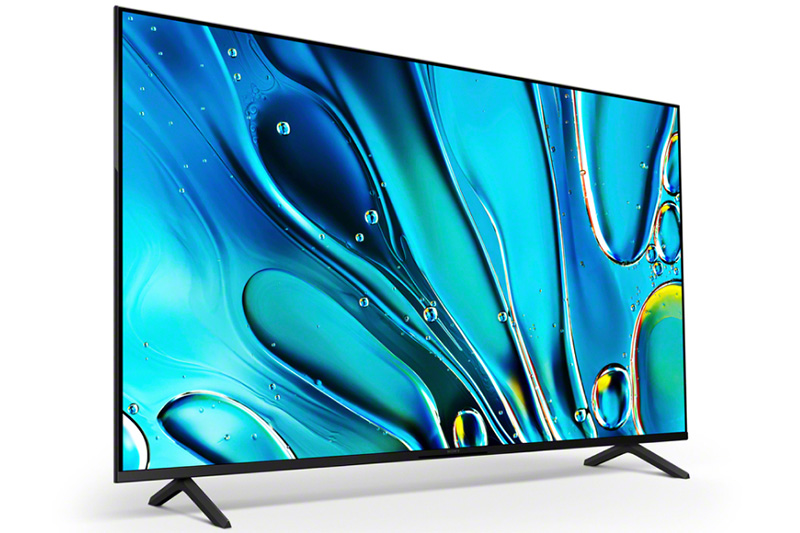 Google Tivi Sony 4K 55 inch K-55S30