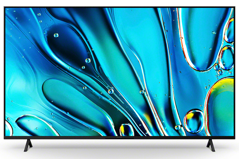 Google Tivi Sony 4K 55 inch K-55S30