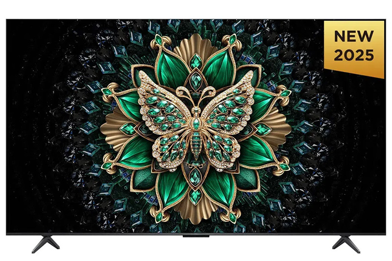 Google Tivi TCL QD-MiniLED 4K 98 inch 98C6K