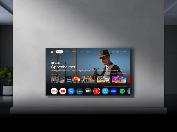 Google Tivi Xiaomi A Pro QLED HD 32 inch L32MB-APSEA
