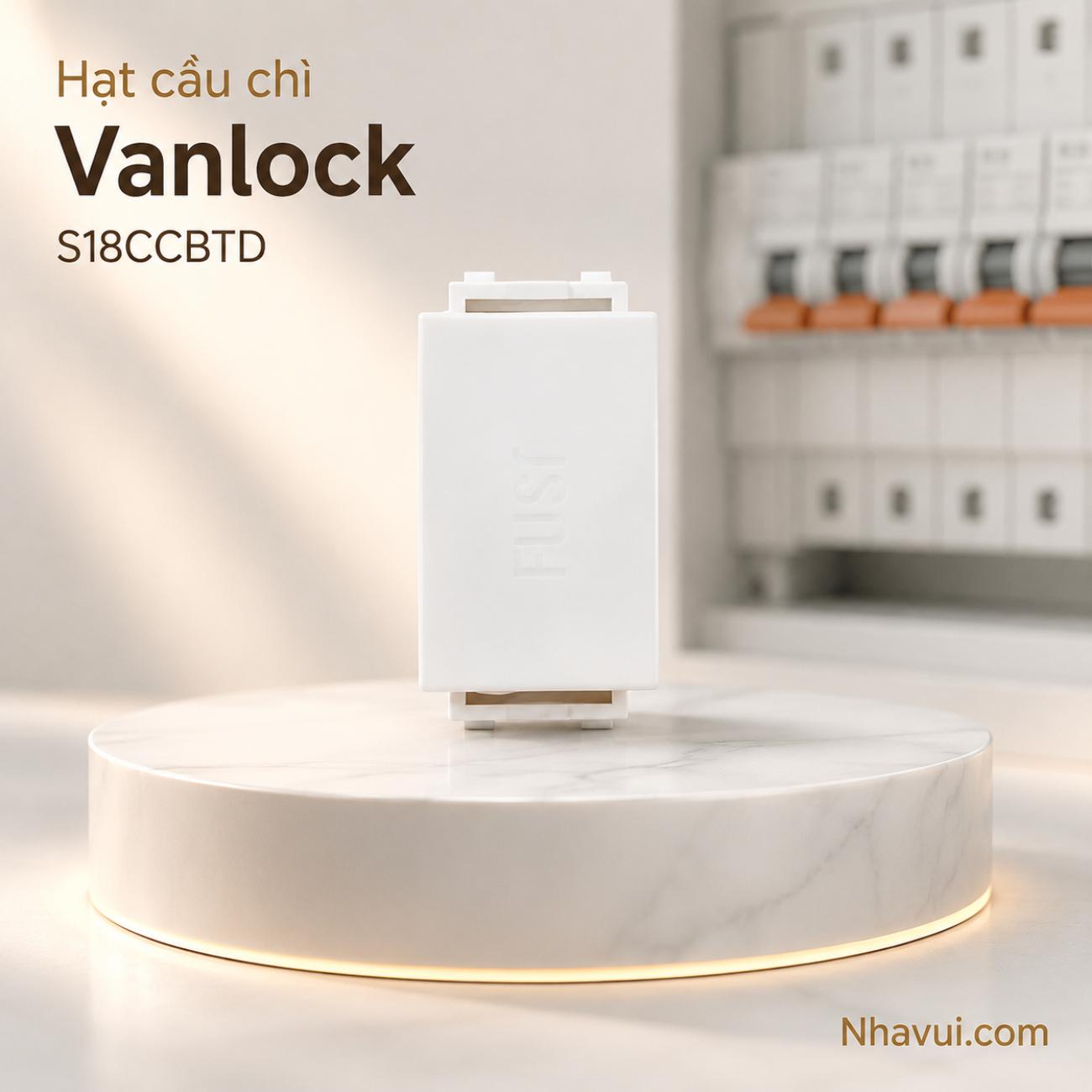 Hạt cầu chì Sino S18CCBTD