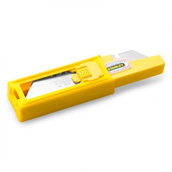 Hộp 100 lưỡi dao rọc Stanley 11-921H – dài 62 mm